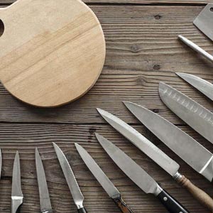 Cutlery and Knives