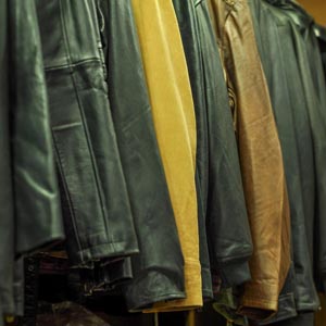 Leather Garments