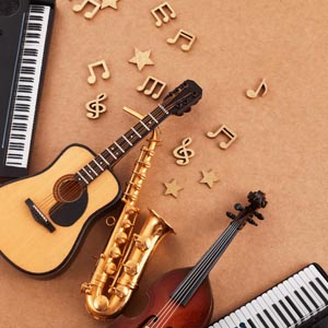 Musical Instruments