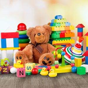 Toys and Games