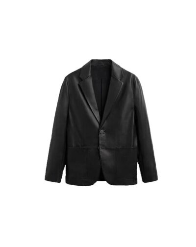 Leather Blazers