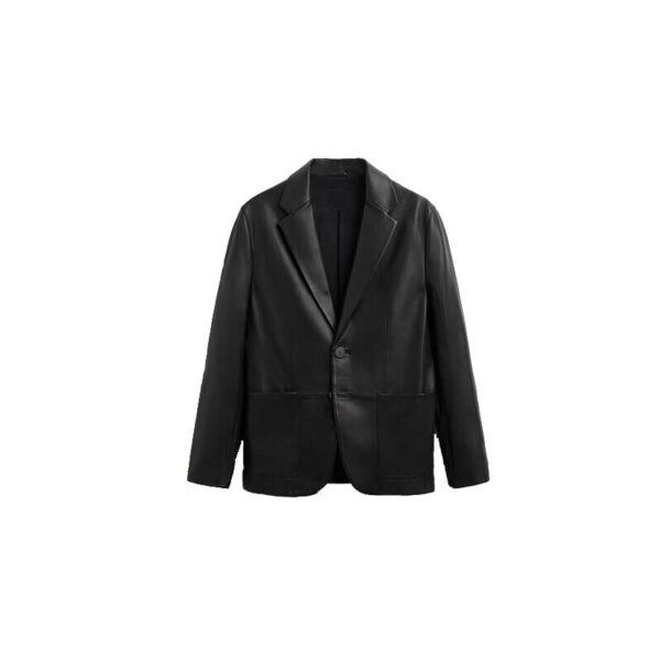 Leather Blazers