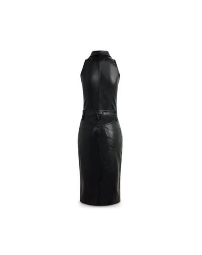 Leather Dresses