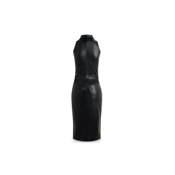 Leather Dresses