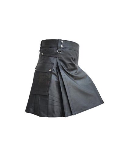 Leather Kilts
