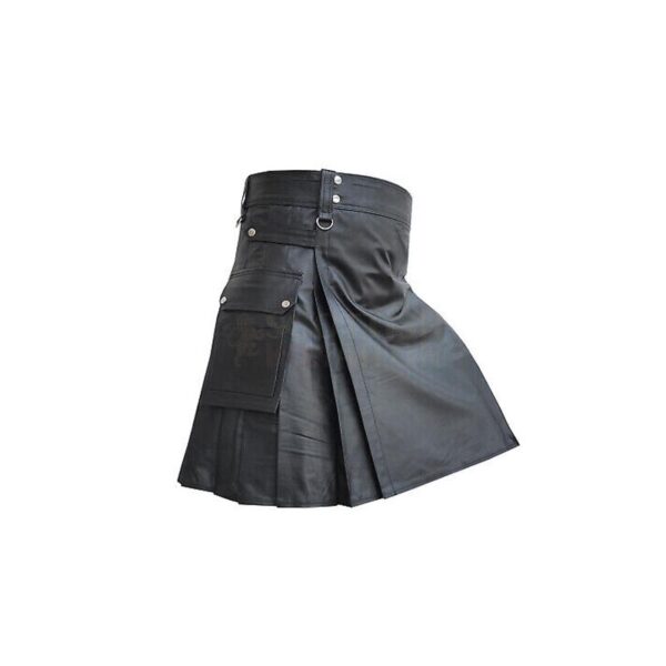 Leather Kilts