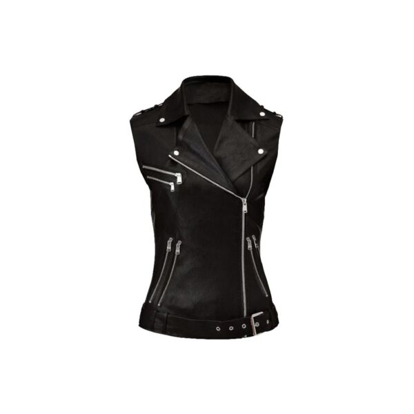 Leather Vests