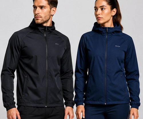 Custom sports jackets for men and women