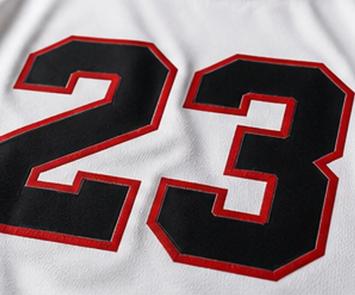 Custom sublimation printing for sportswear